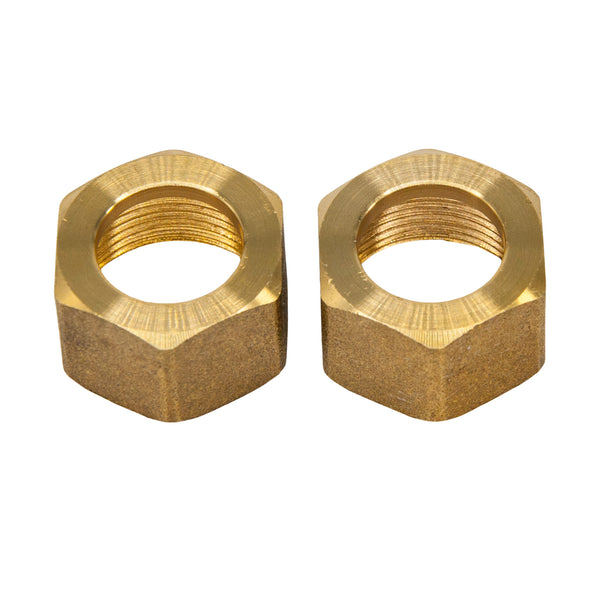 Brass Hex Nut