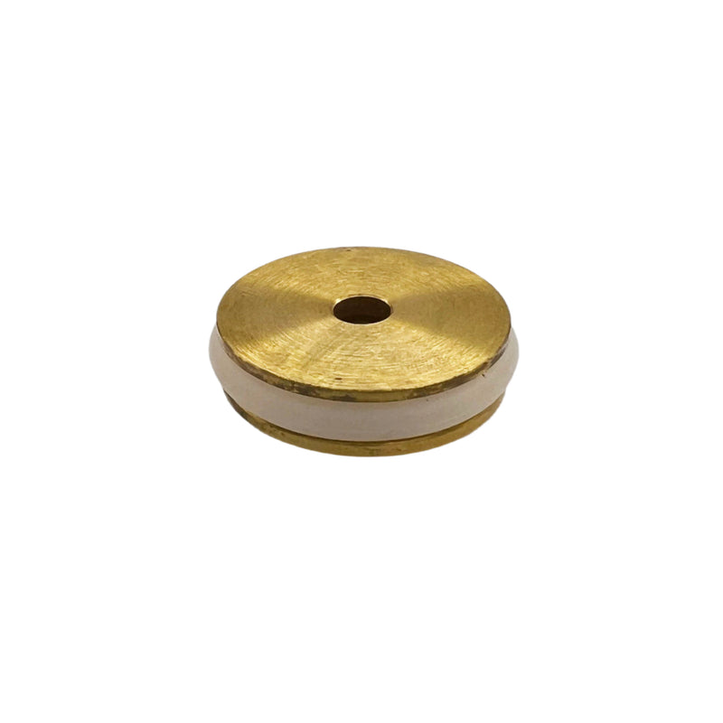 Duco® D36P Brass Piston with O-Rings for Pneumatic Buck Valve