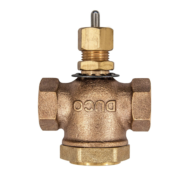 Duco® DWV14F-C Bronze Steam Whistle Valve