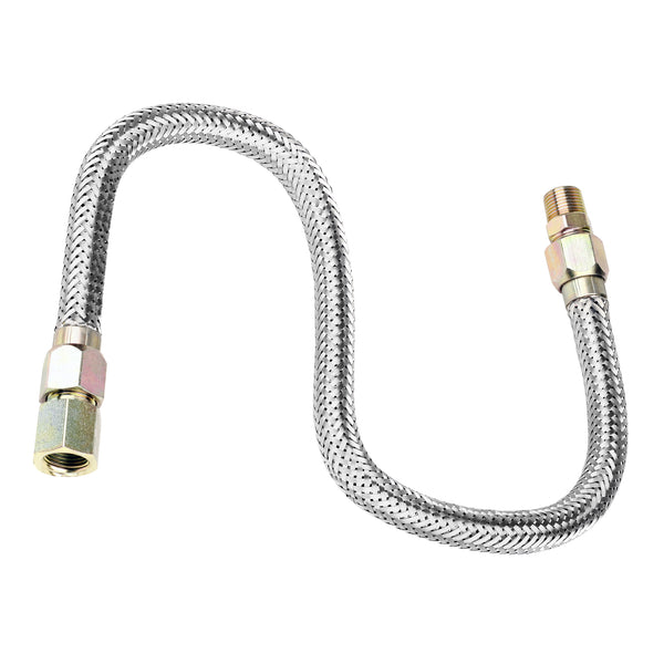 Duco® FMHS All-Stainless Steel 316 & 304 High Pressure Flexible Steam Hose