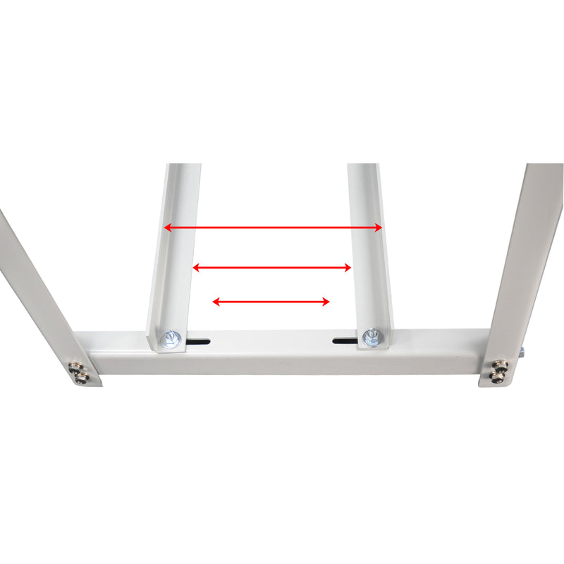 Stainless Steel Horizontal Return Tank RTH-F Series Complete