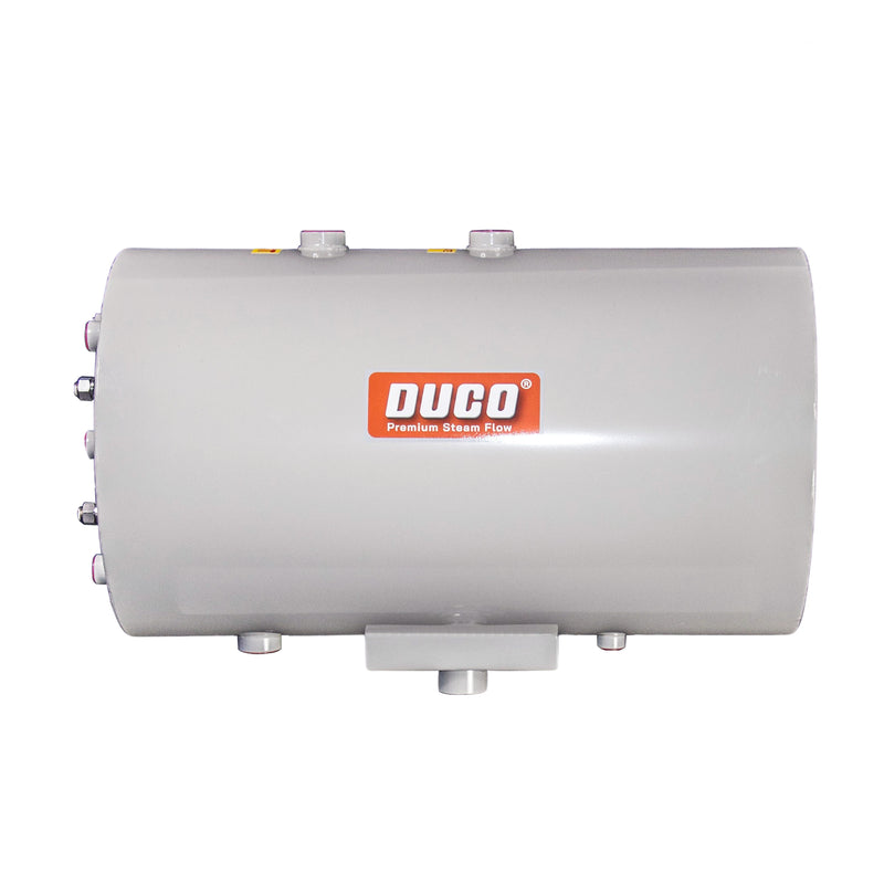 Stainless Steel Horizontal Return Tank (Pipe-Mount) RTH-P Series