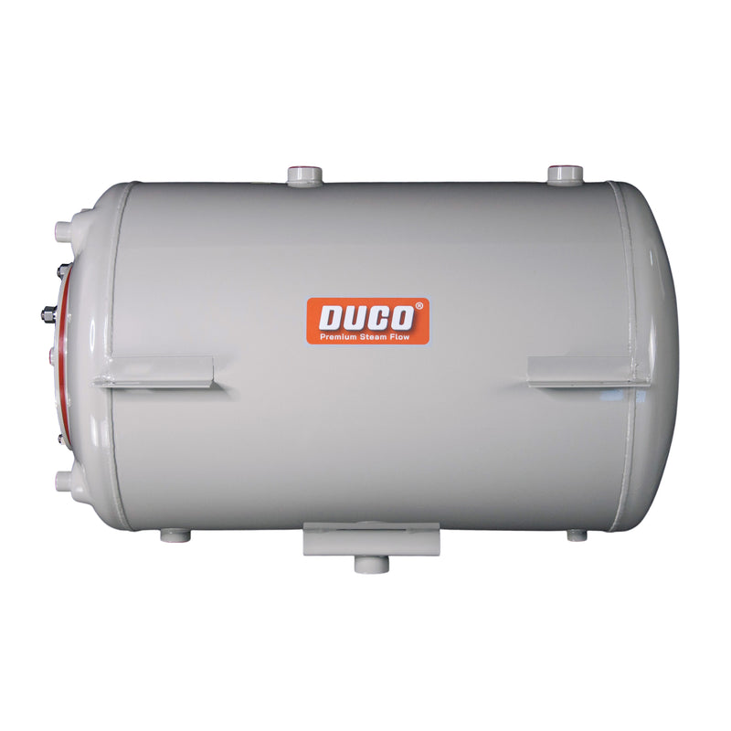 Stainless Steel Horizontal Return Tank (Pipe-Mount) RTH-P Series