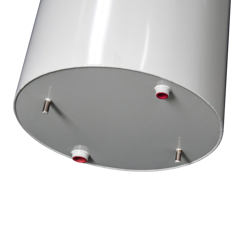 Stainless Steel Vertical Return Tank RTV-F Series Complete