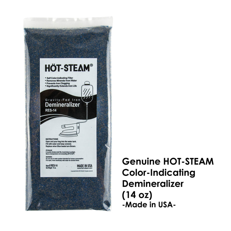 Hot-Steam® SGB650 Gravity Fed Iron Standard Class